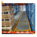 Pallet Flow Rack System For Warehouse